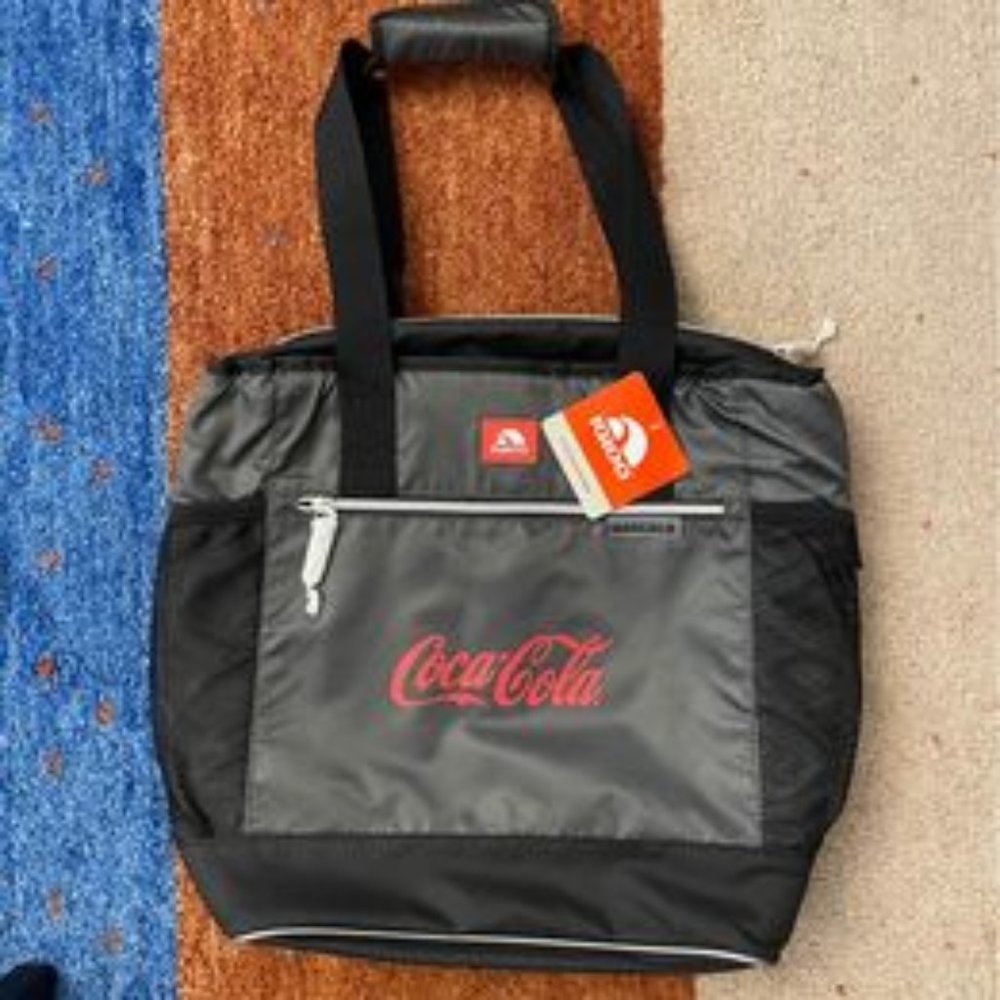 Igloo Coca Cola Insulated Cooler Bag